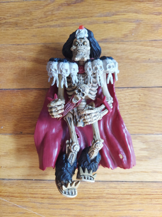 Vintage 1994 Skeleton Warriors - Baron Dark 6