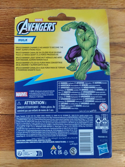 Marvel Avengers: 4