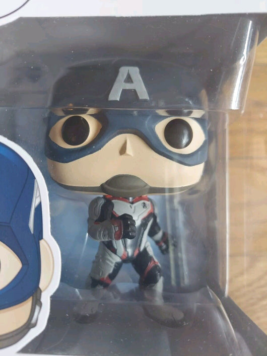 Funko Pop! Avengers Bundle (Captain America #450, Hulk #451, Thor #452, Hawkeye