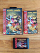 Mickey Mania: The Timeless Adventures Of Mickey Mouse (CIB) - Sega Genesis