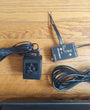 6 Switch Atari (CX-2600) Console - Tested/Working W/2 Controllers Paddle Control