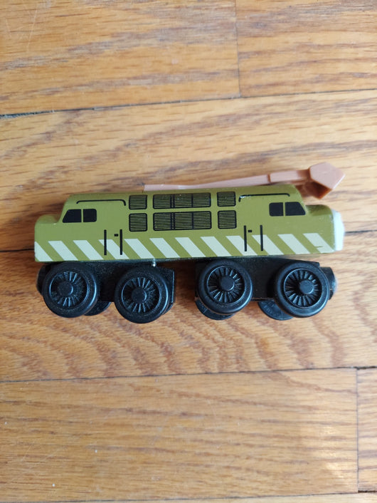 Thomas & Friends Wooden Railway Train - Diesel 10 - 1580WJ00 - Limited 2010