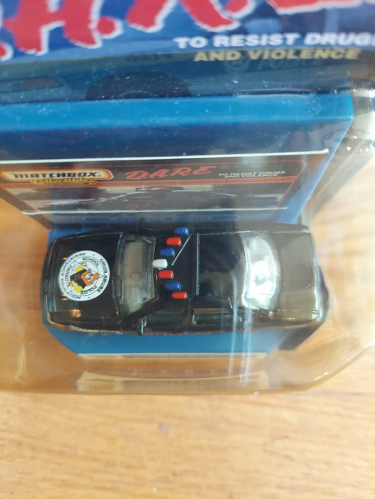 Matchbox Collectibles: D.A.R.E. Collection -Wanaque Police Department New Jersey