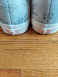 Vans: Till Death Do Us Part (Blue Gray) - Mens Size 11 (Used), FAST SHIPPING