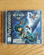 Wild 9 (CIB) - PS1 Game Action Science Fiction Retro Classic Works Fast Shipping