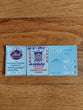 Mets 1988 Game 4 Championships - 2 Ticket Stubs (Seat 1 & 2), FAST SHIPPING