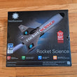 Smithsonian ROCKET SCIENCE Kit~Build & Launch~Reusable Stem~Kids Toy~ BRAND NEW!