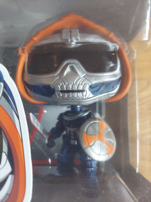 Funko Pop! Black Widow Combo (Black Widow #630 & Taskmaster #605),NIB,Fast Ship