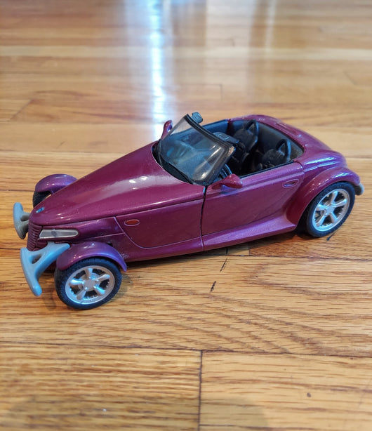 Maisto - Plymouth Prowler (Purple) - 1/24 Scale - Diecast - Fast Shipping!