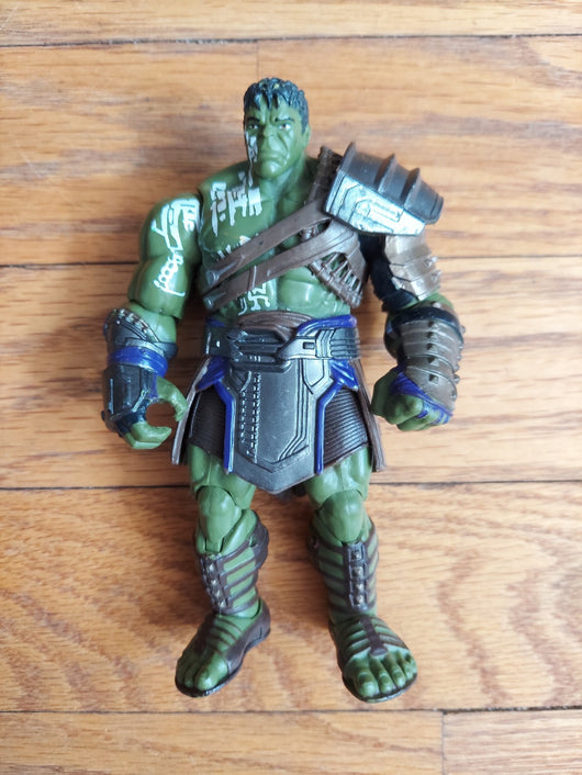 Marvel Hulk Action Figures 4 Lot - Gladiator, Quantum Suit, Classic - Fast Ship!