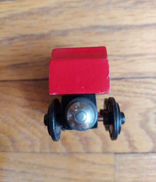 Thomas & Friends Wooden Railway Train & Tender (1996) - James - Limited Release