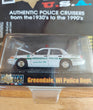 Racing Champions: Police U.S.A. - Greendale, Wisconsin Police Dept. - 1/64 Scale