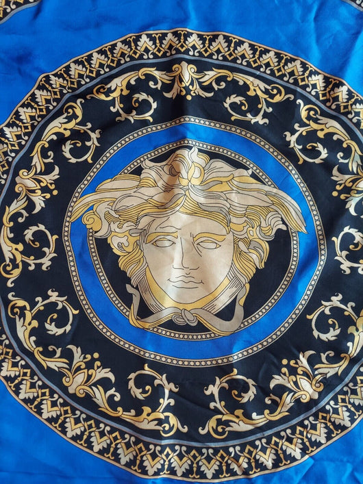 Versace Scarf Model #IFO901, Fast Shipping