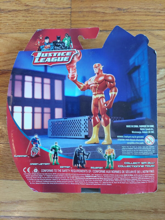 Justice League (Target Exclusive) - 6 Figure Lot (Hawkeye, Batman, Superman,...