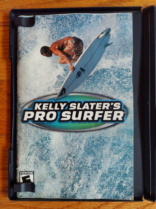 Kelly Slater's Pro Surfer (CIB) - PS2 Game Surfing Extreme Sports Fast Shipping!