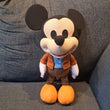 Disney Year of The Mouse Collector Plush Walt Inspired Mickey,Great,Fast Ship