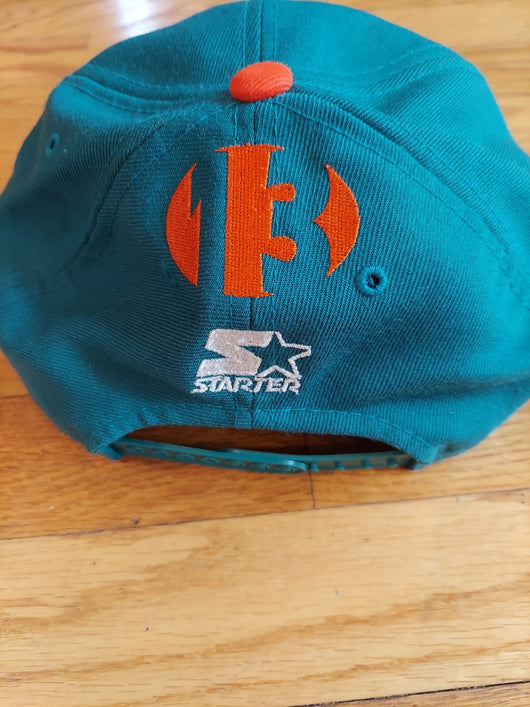 Marino Snap Back Cap (Starter), Fast Shipping