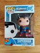 Funko POP! DC Comics Heroes Universe New 52 SUPERMAN #07 (PX Previews Exclusive)