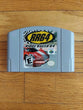 Nintendo 64 Bundle W/1 Controller, RAM Expander, Cords, & 4 Games,Fast Shipping
