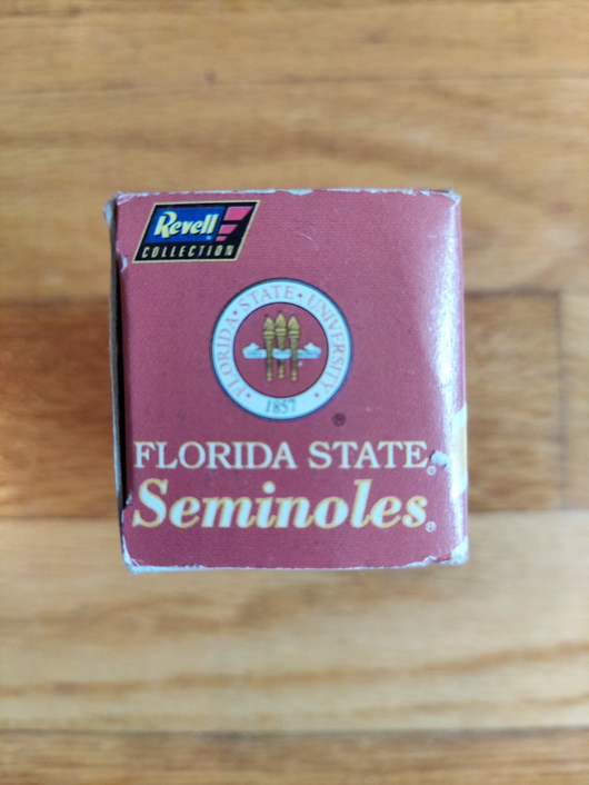 Revell Collection: Florida State Seminoles - 1/64 Scale, Fast Shipping!