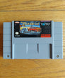 Super Chase HQ - SNES Game Car Racing Vehicular Combat, Works, Fast Shipping!