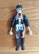 Vintage 1988 Kenner: The Real Ghostbusters - Haunted Humans X-Cop 6