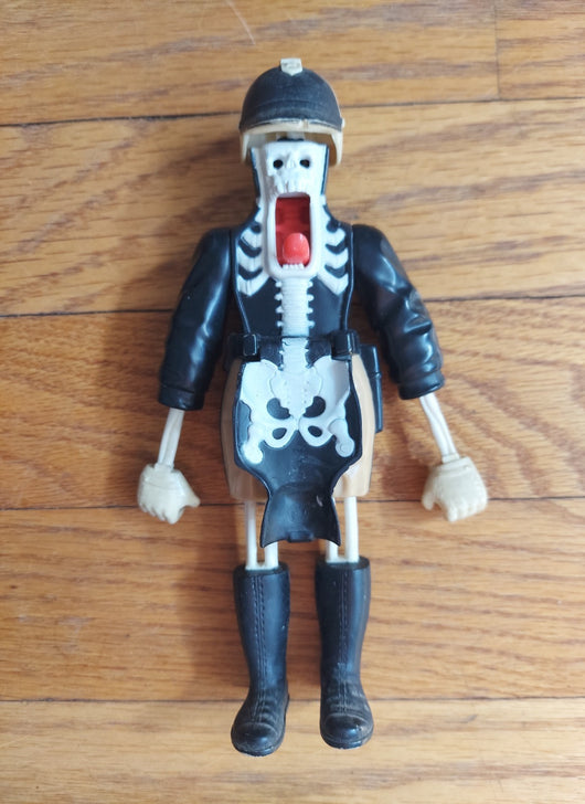 Vintage 1988 Kenner: The Real Ghostbusters - Haunted Humans X-Cop 6