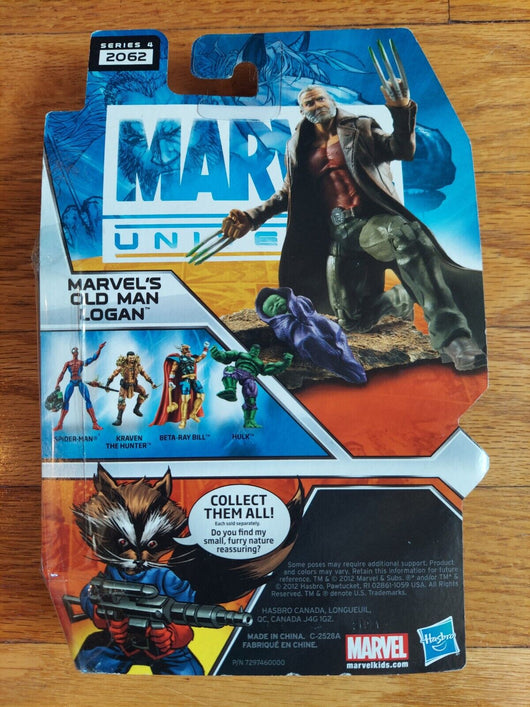 Marvel Universe (2012) - Marvel's Old Man Logan (#2026), FAST SHIPPING