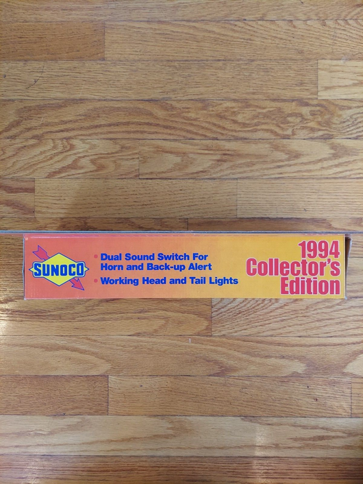 Sunoco Toy Tanker Truck - 1994 Collector's Edition, Fast Shipping!