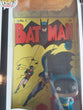 Funko Pop! Comic Book Cover DC Comics - Batman #02, New, Fast Shipping!