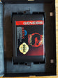 Generation 2 Sega Genesis Console Bundle W/1 Controller, Cables, & 6 Games,Works