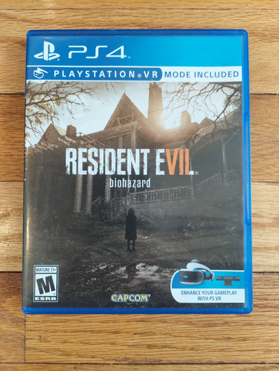 Resident Evil: Biohazard - PS4, Fast Shipping!