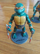 TMNT Custom Figures: Leonardo, Michelangelo, Raphael, & Donatello, Fast Shipping