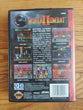 Mortal Kombat II (CIB) - Sega Genesis Game - 2D Fighting Arcade Martial Arts