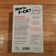 WTF What The Fish Game - Card Game Brand New Great For Game Night. Fast Shipping