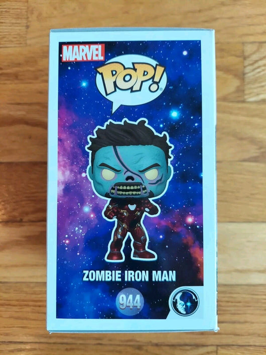 Funko POP! Iron Man BUNDLE,#674, #498 & #944, New In Box, Exclusives,Fast Ship