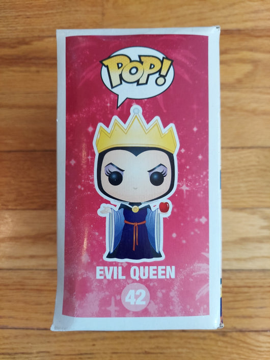 Funko Pop! Evil Queen #42, Fast Shipping!