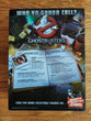 GHOSTBUSTERS ZUUL GATEKEEPER OF GOZER MIB 2012