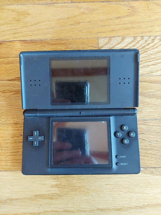 Nintendo DS Lite (Black) - For Parts, Doesn't Power On, Fast Shipping!