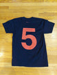 The Weeknd Tour Shirt (12/21/2011) - Men's M, Fast Shipping