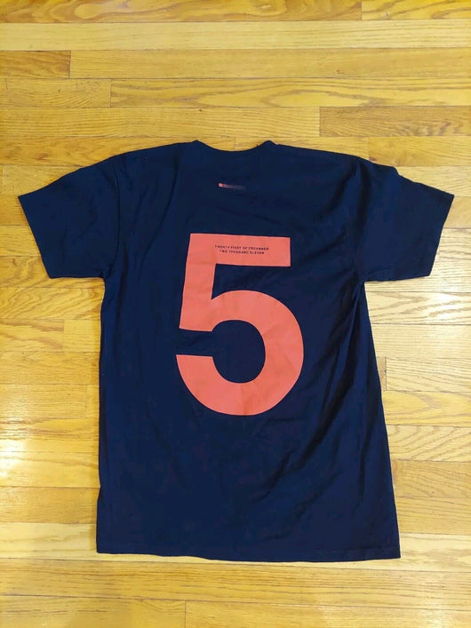 The Weeknd Tour Shirt (12/21/2011) - Men's M, Fast Shipping