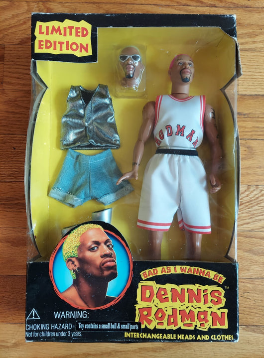 Street Players: Dennis Rodman 
