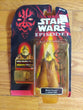Star Wars Episode 1: 5 Figure Lot (Captain Tarpals, Anakin Skywalker (Naboo),...