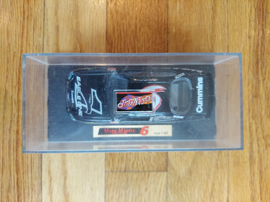 (Lucky Plan) Lot of 3 #6 Mark Martin Sponser Variations - 1/43 Scale, Fast Ship
