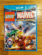Wii U Bundle W/Console & Gamepad, 1 Wii Controller & Nunchuck, 4 games, etc