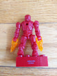 Marvel Mega Bloks 9 Figure Lot W/Accessories Captain America, Spider-Man...