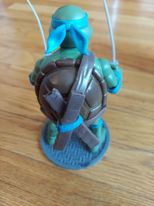 TMNT Custom Figures: Leonardo, Michelangelo, Raphael, & Donatello, Fast Shipping