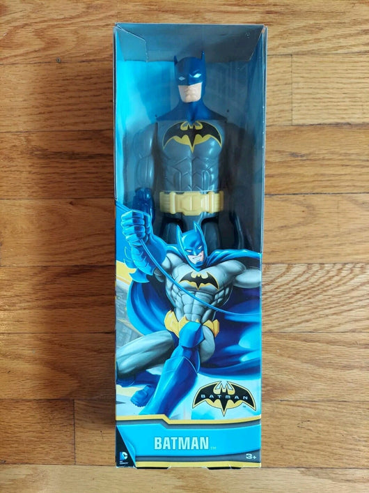 DC Comics Batman - Gray/Blue Batman 12