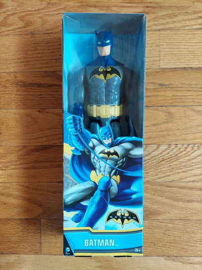 DC Comics Batman - Gray/Blue Batman 12