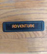 Adventure - Atari 2600 - Game Cartridge - Action & Adventure Maze Exploration